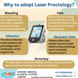 Advantage of Proctology Lasers