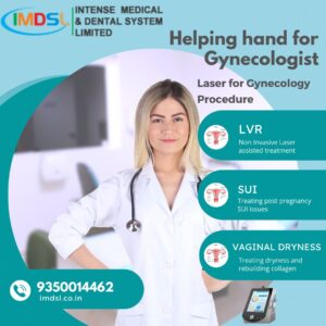 IMDSL-Laser for Gynecology