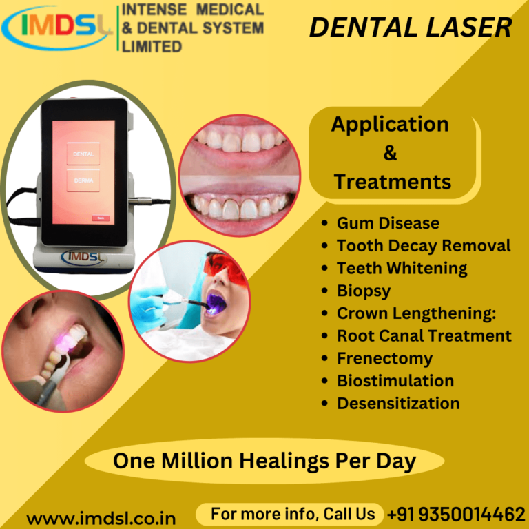 Dental Diode Laser (8W/980nm)