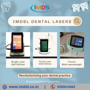 Dental Laser by IMDSL