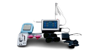 Accessories with Dental Laser- Bright Laser