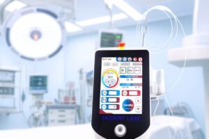 Laser for Proctology and General Surgery