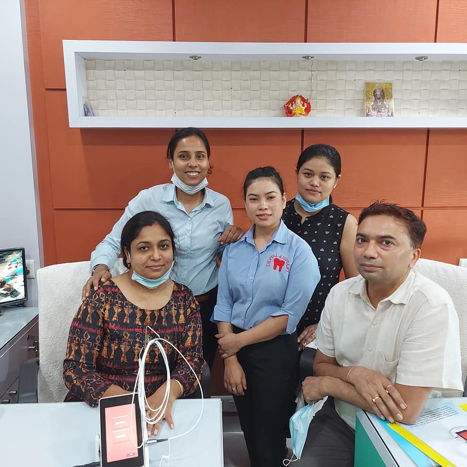 Enhancing Dental Practice Workflow and Patient Comfort with Laser Technology