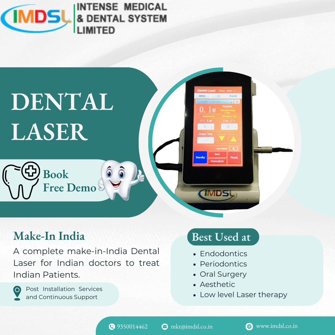 Harnessing the Versatility of Soft Tissue Lasers in Dentistry