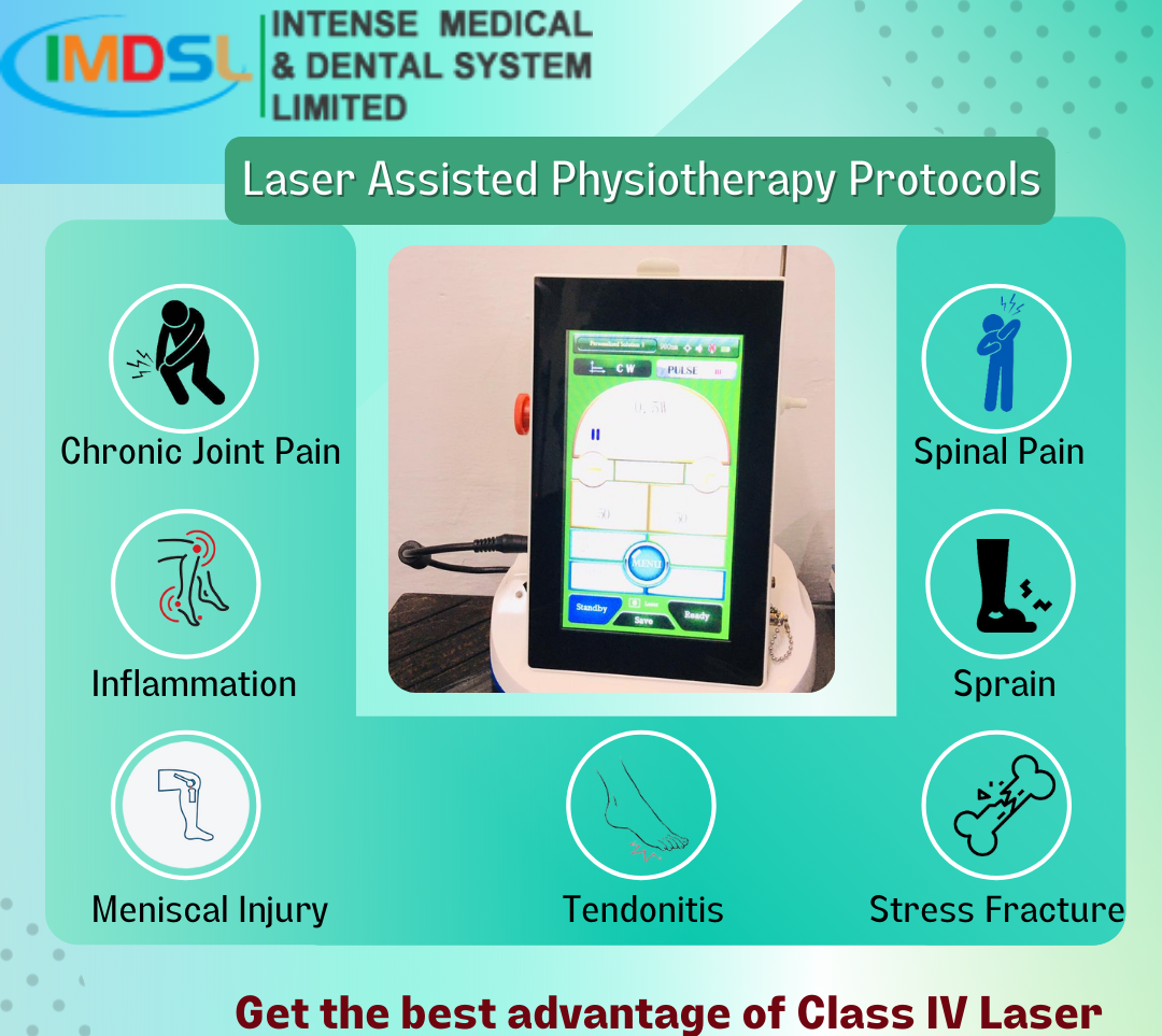 Harnessing the Power of Laser Therapy for Effective Pain Management