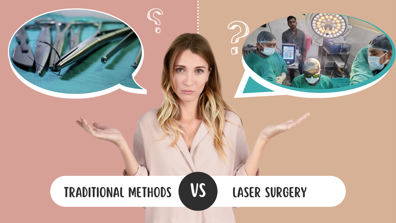 Laser Surgery in Proctology: The Smartest Move for Modern Practices