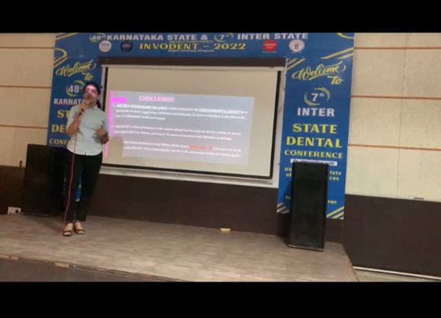 Student Support Program- HKE SN Dental College Gulbarga