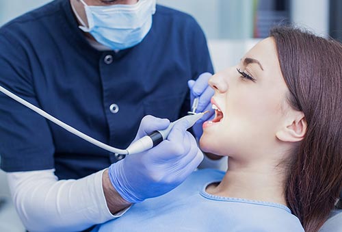 Laser goes hand in hand with Dental Implants