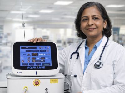 Beyond the Beam: Shaping the Future of Gynecology with Laser Innovations