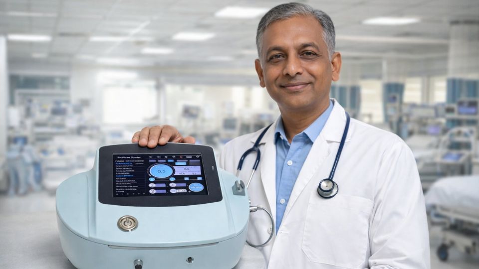 Dental Diode Laser Machine