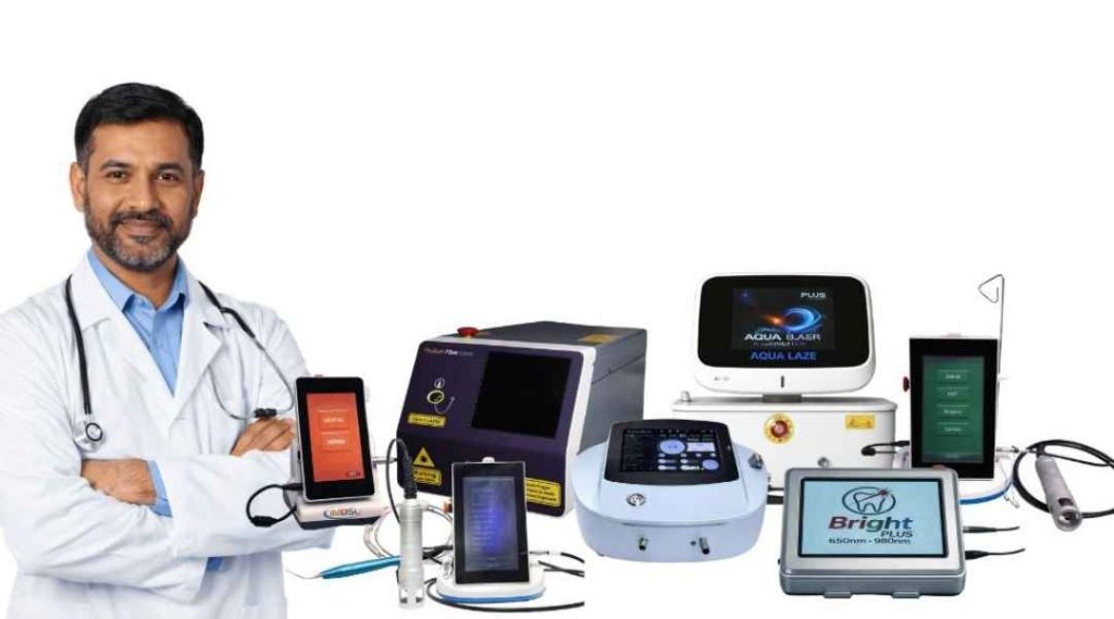 Proctology Laser Machine