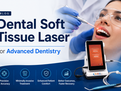 Dental Soft Tissue Laser for Advanced Dentistry | IMDSL