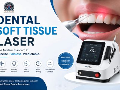 Dental Soft Tissue Laser for Advanced Dentistry | IMDSL