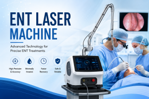 ENT Laser Machine