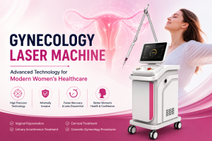 Gynecology Laser Machine