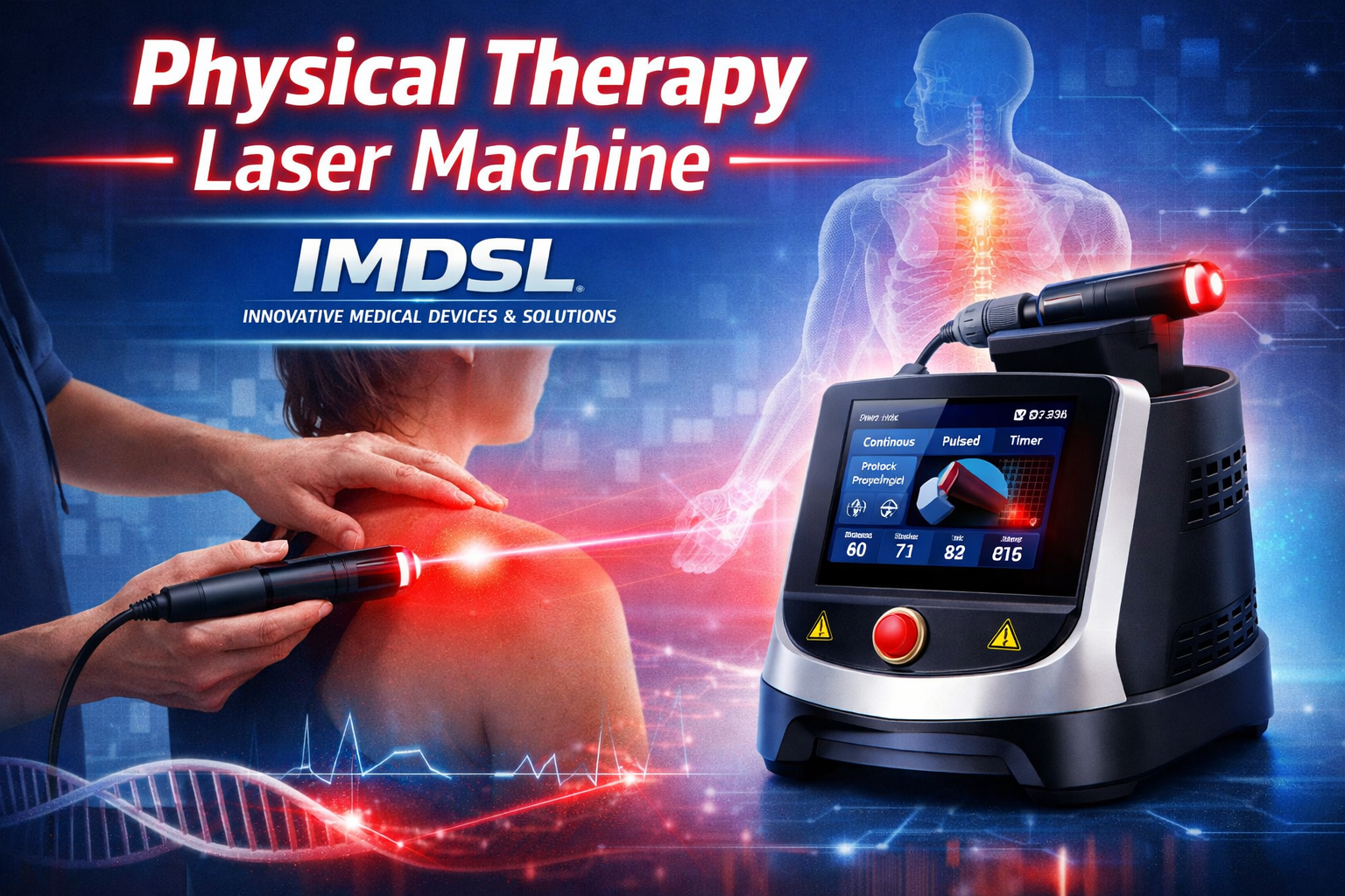 Dental Laser, Proctology Laser and Surgical Laser Company