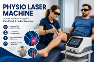Physio Laser Machine