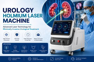 Urology Holmium Laser Machine