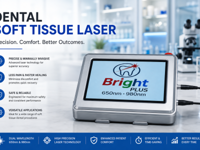 Dental Soft Tissue Laser for Advanced Dentistry | IMDSL