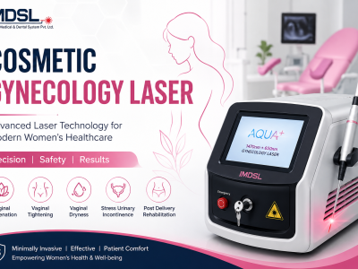 Cosmetic Gynecology Laser | Advanced Laser Technology | IMDSL