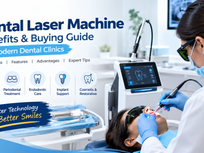 Dental Laser Machine: Benefits & Buying Guide | IMDSL