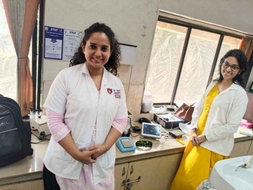 Bright Plus Laser Installed at DY-Patil-University-School-of-Dentistry